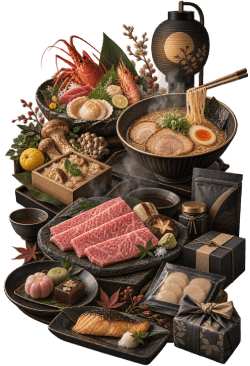 地元の特産品
