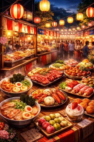 日本の食文化を理解する